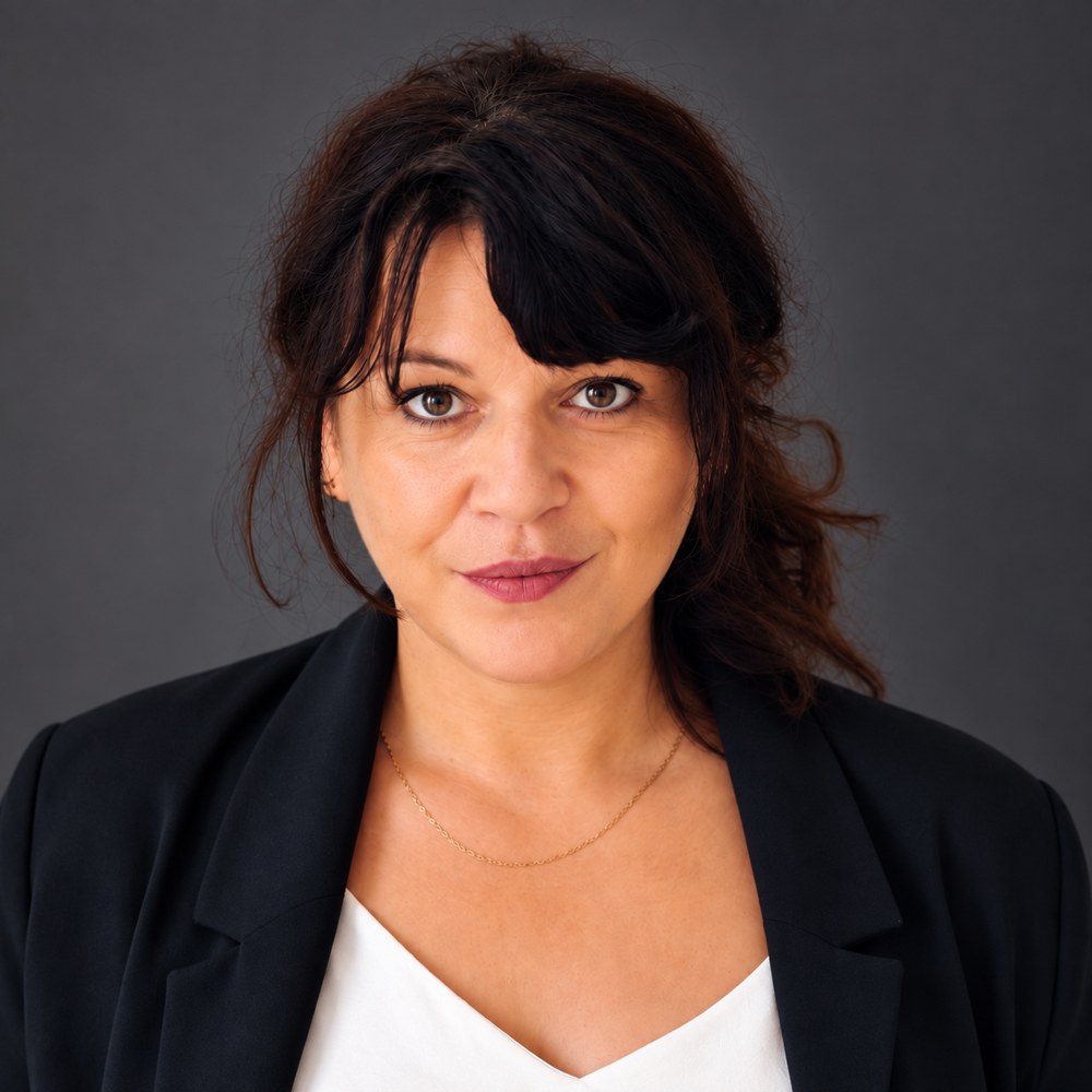 Portrait de Nora Merabet
